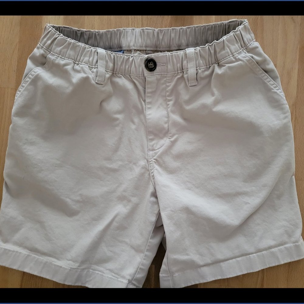 Chubbies Khakinator shorts 7"